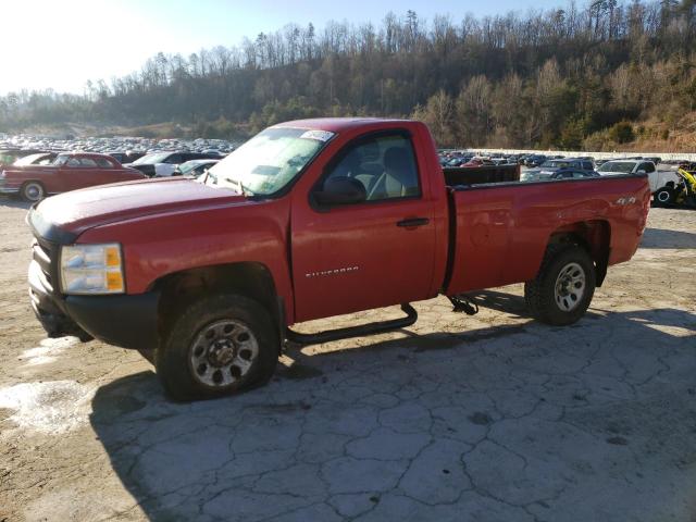 CHEVROLET SILVERADO 2011 1gcnkpea2bz436955