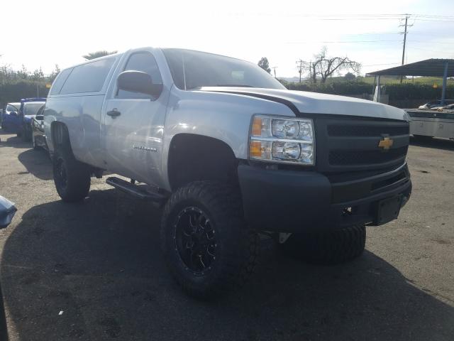 CHEVROLET SILVERADO 2012 1gcnkpea2cz126029