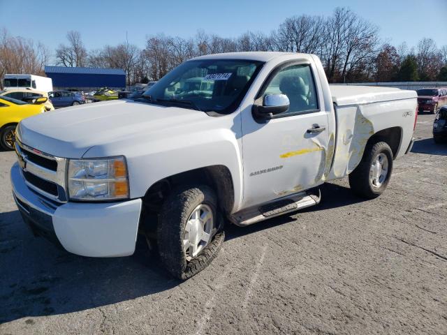 CHEVROLET SILVERADO 2013 1gcnkpea2dz190752