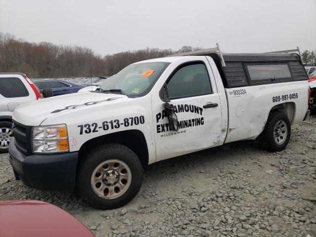 CHEVROLET SILVERADO 2013 1gcnkpea2dz395276