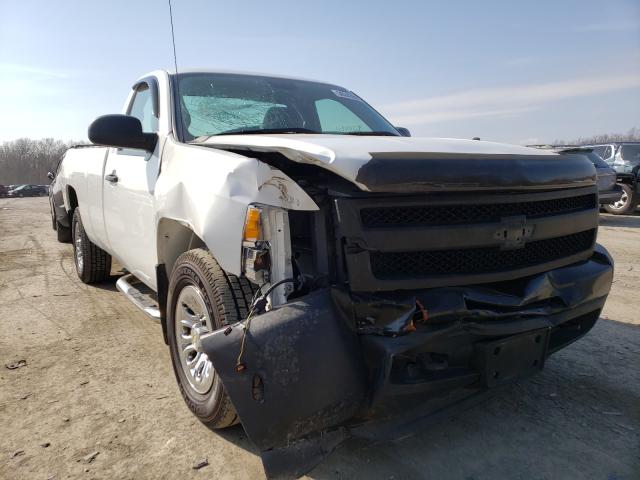 CHEVROLET SILVERADO 1500 2011 1gcnkpea3bf174784