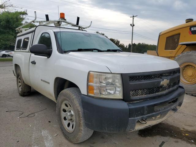 CHEVROLET SILVERADO 2011 1gcnkpea3bz187761