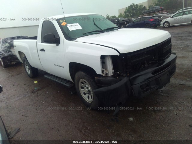 CHEVROLET SILVERADO 1500 2011 1gcnkpea3bz325217