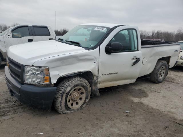 CHEVROLET SILVERADO 2012 1gcnkpea3cz102922