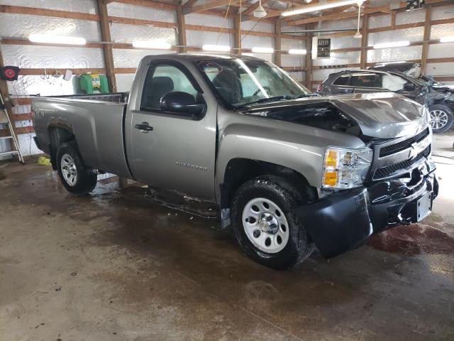 CHEVROLET SILVERADO 2012 1gcnkpea3cz174106