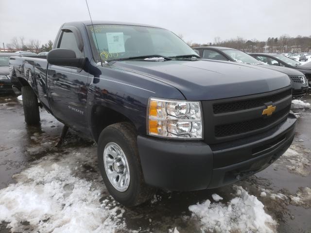 CHEVROLET SILVERADO 2012 1gcnkpea3cz185638