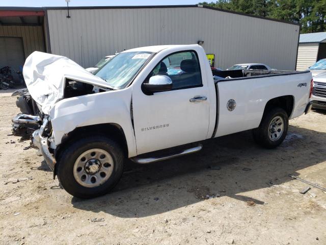 CHEVROLET SILVERADO 2012 1gcnkpea3cz217360