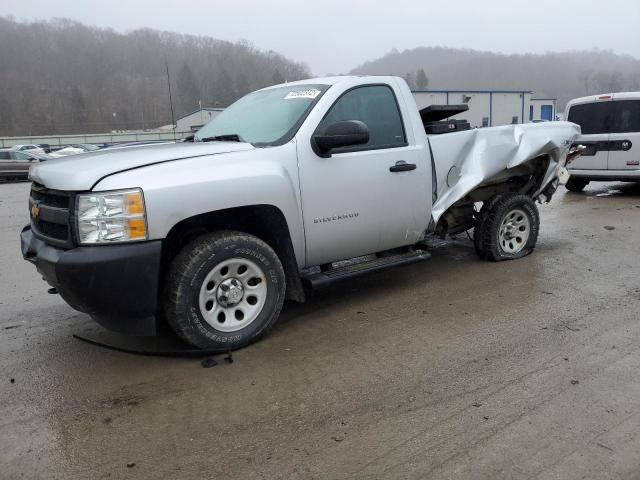 CHEVROLET SILVERADO 2012 1gcnkpea3cz353746