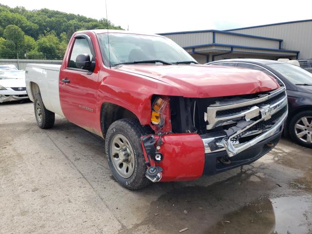 CHEVROLET SILVERADO 2011 1gcnkpea4bz321838