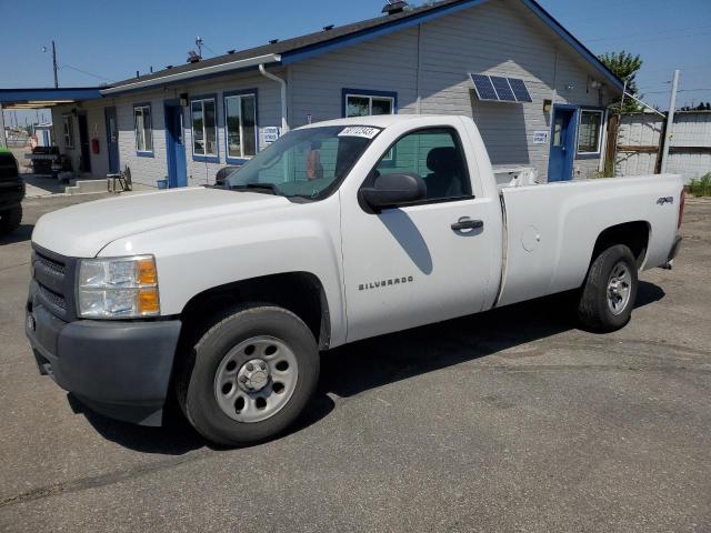 CHEVROLET SILVERADO 2012 1gcnkpea4cz100435