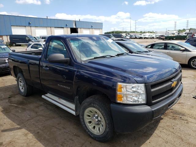 CHEVROLET SILVERADO 2012 1gcnkpea4cz111953