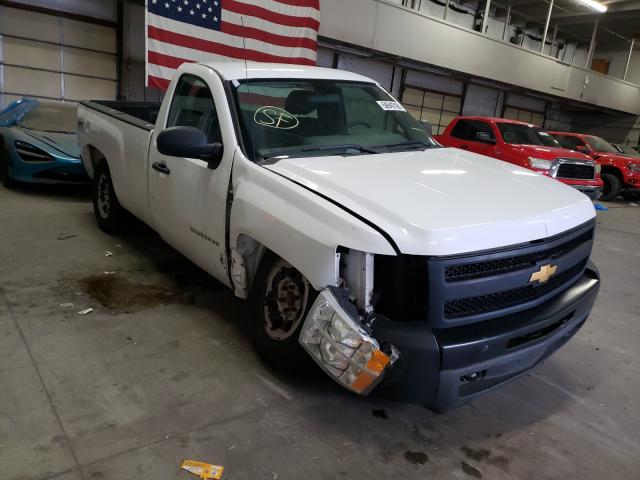 CHEVROLET SILVERADO 2012 1gcnkpea4cz192257