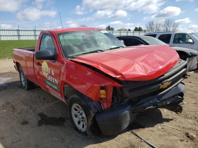 CHEVROLET SILVERADO 2013 1gcnkpea4dz181499