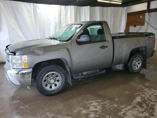 CHEVROLET SILVERADO 2013 1gcnkpea4dz355524