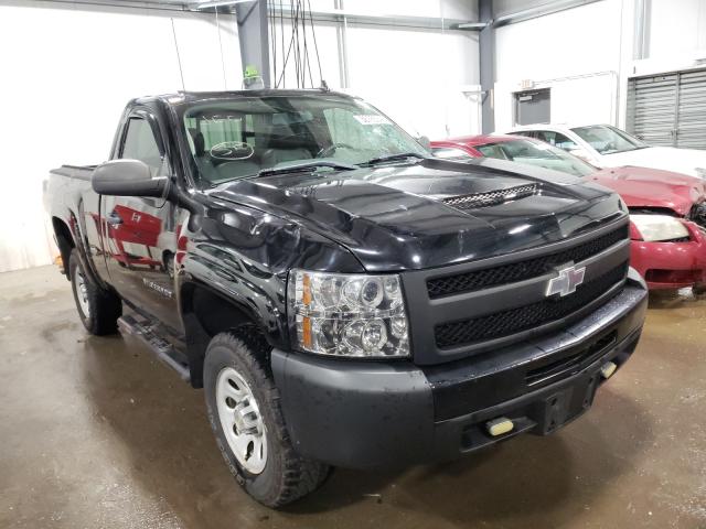 CHEVROLET SILVERADO 2013 1gcnkpea4dz400252