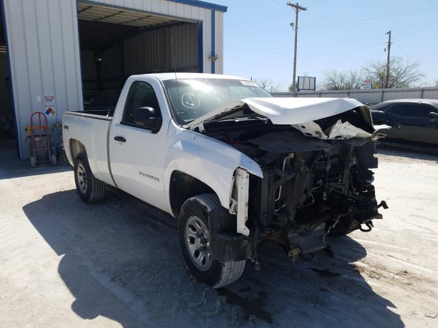 CHEVROLET SILVERADO 2011 1gcnkpea5bz265103