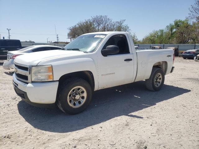 CHEVROLET SILVERADO 2011 1gcnkpea5bz311318