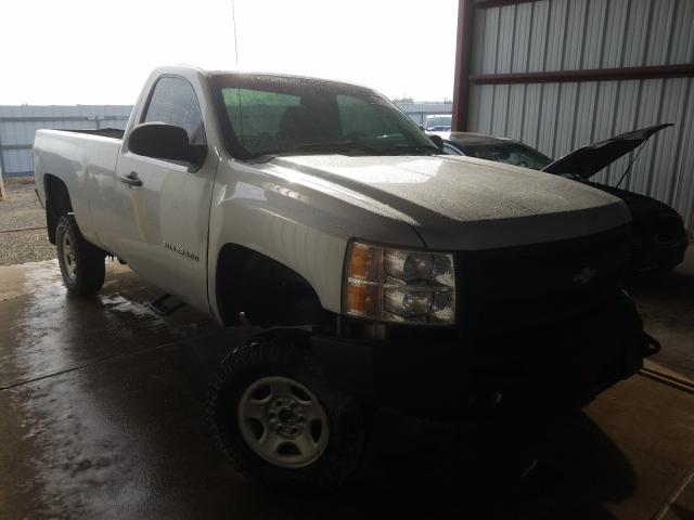 CHEVROLET SILVERADO 2011 1gcnkpea5bz327504