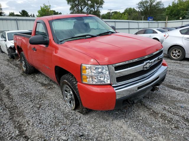 CHEVROLET SILVERADO 2011 1gcnkpea5bz375553