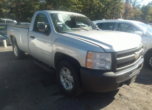 CHEVROLET SILVERADO 1500 2011 1gcnkpea5bz426579