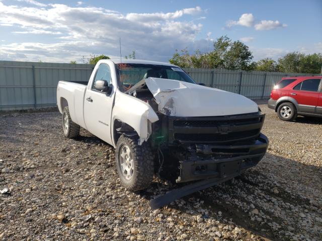 CHEVROLET SILVERADO 2012 1gcnkpea5cz106101