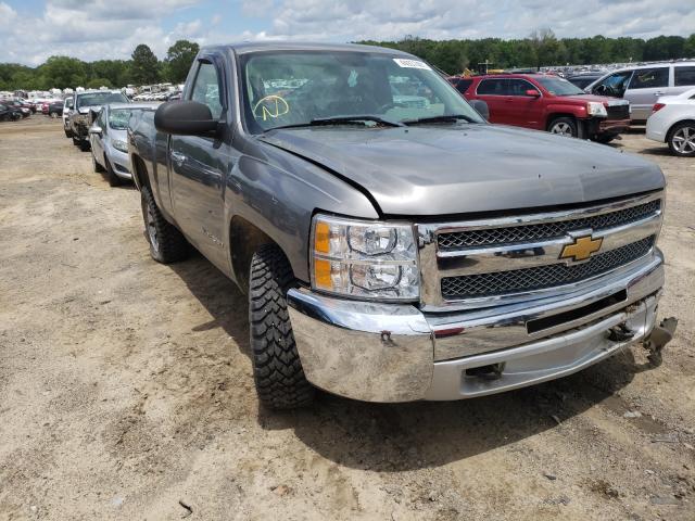 CHEVROLET SILVERADO 2012 1gcnkpea5cz186256