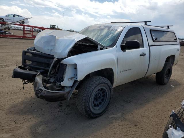 CHEVROLET SILVERADO 2012 1gcnkpea5cz195569