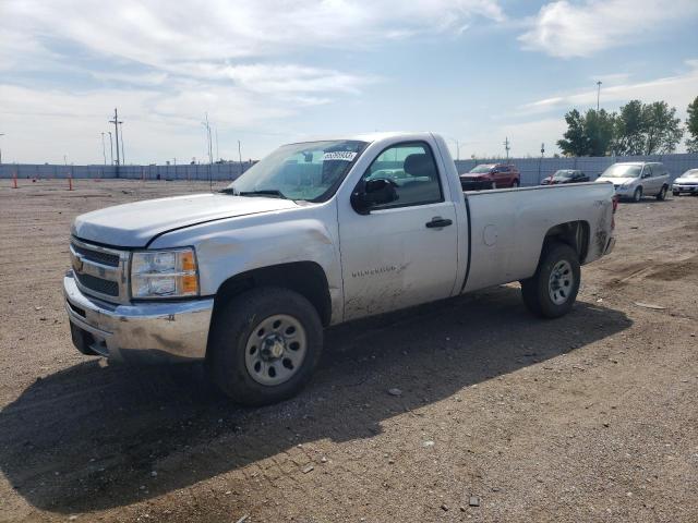 CHEVROLET SILVERADO 2012 1gcnkpea5cz240509