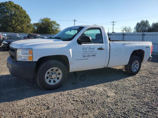 CHEVROLET SILVERADO 2013 1gcnkpea5dz171094