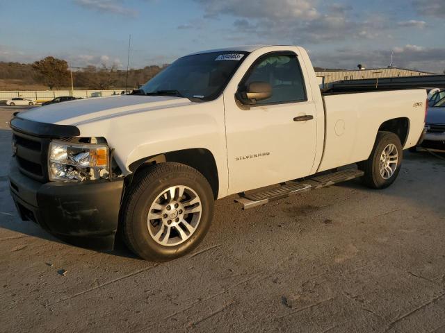 CHEVROLET SILVERADO 2013 1gcnkpea5dz357766