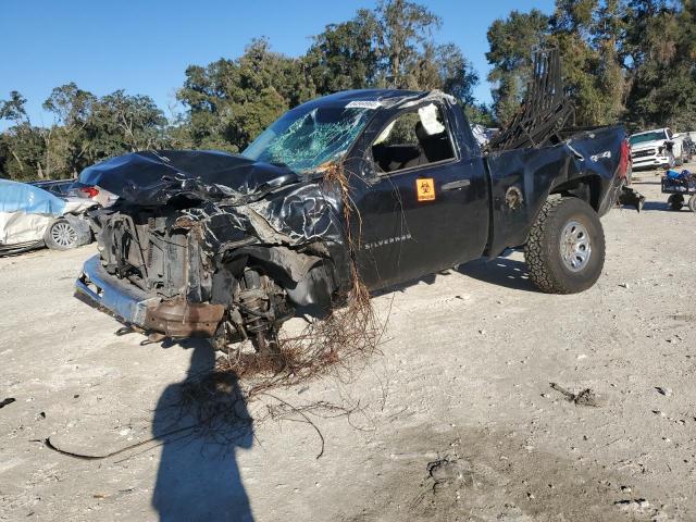 CHEVROLET SILVERADO 2013 1gcnkpea5dz374695