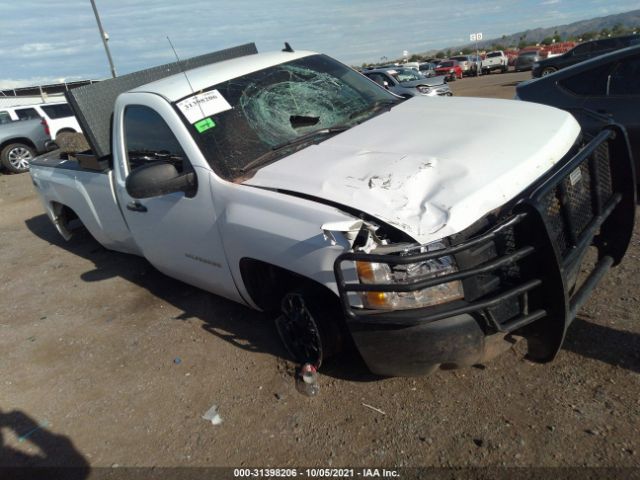 CHEVROLET SILVERADO 1500 2011 1gcnkpea6bf161060