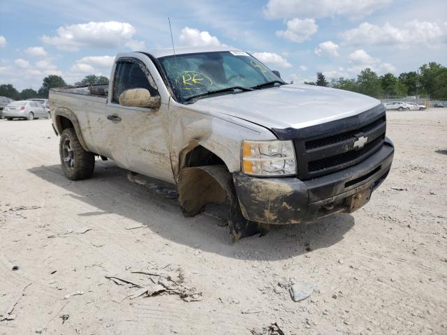 CHEVROLET SILVERADO 2011 1gcnkpea6bz126503