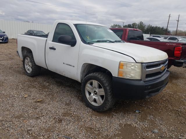 CHEVROLET SILVERADO 1500 2011 1gcnkpea6bz247600