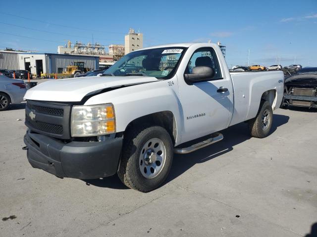 CHEVROLET SILVERADO 2011 1gcnkpea6bz269614