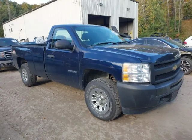 CHEVROLET SILVERADO 1500 2011 1gcnkpea6bz303373