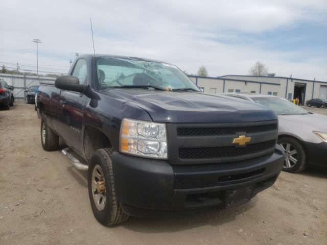 CHEVROLET SILVERADO 2011 1gcnkpea6bz385430