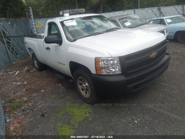 CHEVROLET SILVERADO 1500 2012 1gcnkpea6cz101988