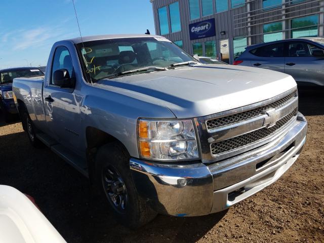 CHEVROLET SILVERADO 2012 1gcnkpea6cz224299