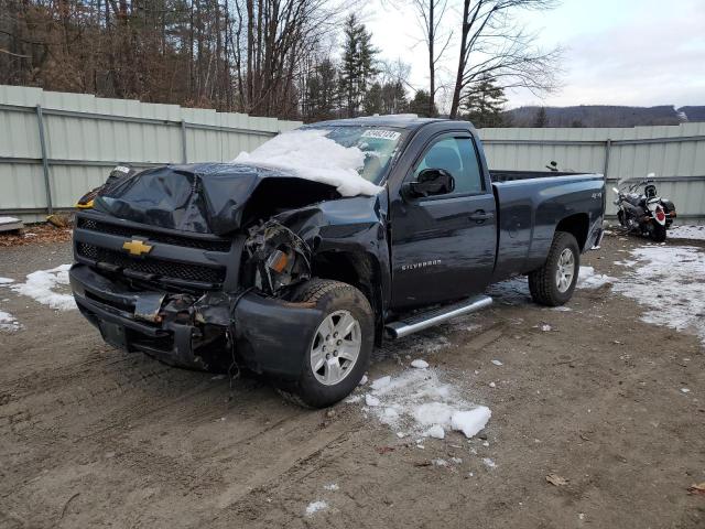 CHEVROLET SILVERADO 2013 1gcnkpea6dz256820