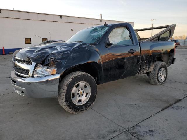 CHEVROLET SILVERADO 2013 1gcnkpea6dz341687