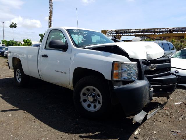 CHEVROLET SILVERADO 2011 1gcnkpea7bz195961