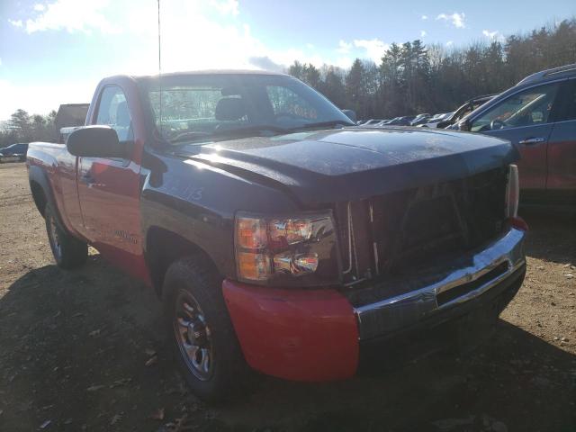 CHEVROLET SILVERADO 2011 1gcnkpea7bz411291