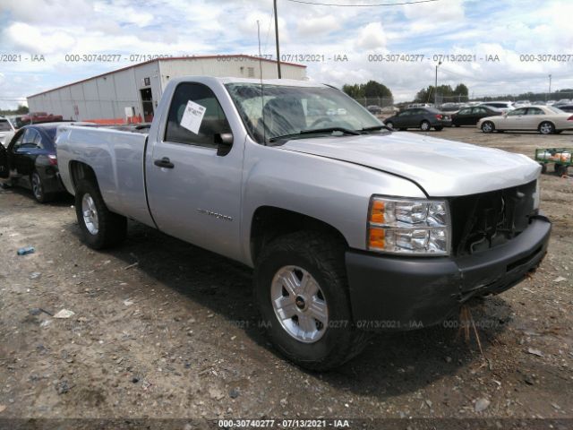 CHEVROLET SILVERADO 1500 2012 1gcnkpea7cz116290