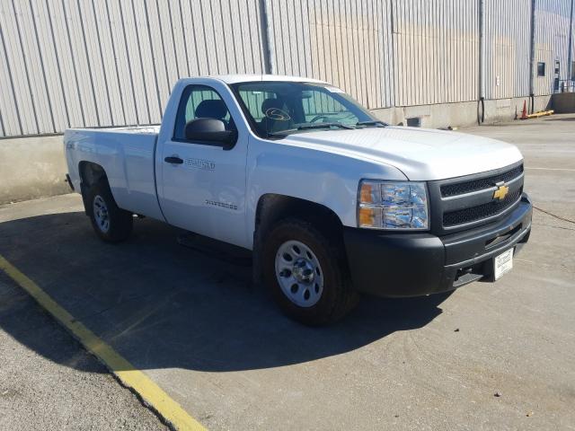 CHEVROLET SILVERADO 2012 1gcnkpea7cz311564