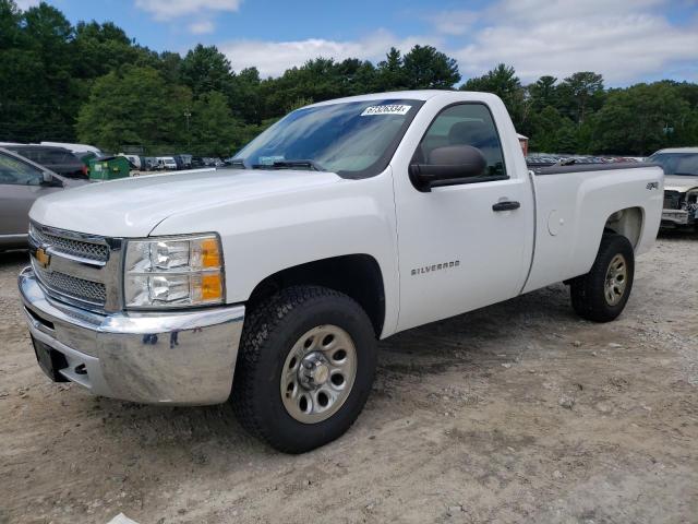 CHEVROLET SILVERADO 2013 1gcnkpea7dz167290