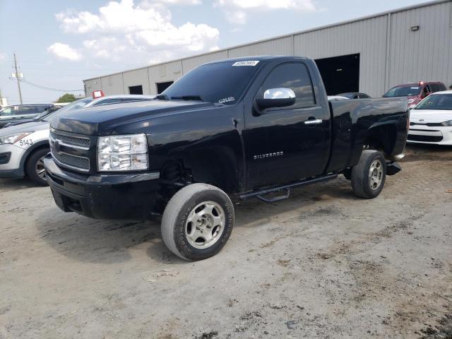 CHEVROLET SILVERADO 2013 1gcnkpea7dz239654