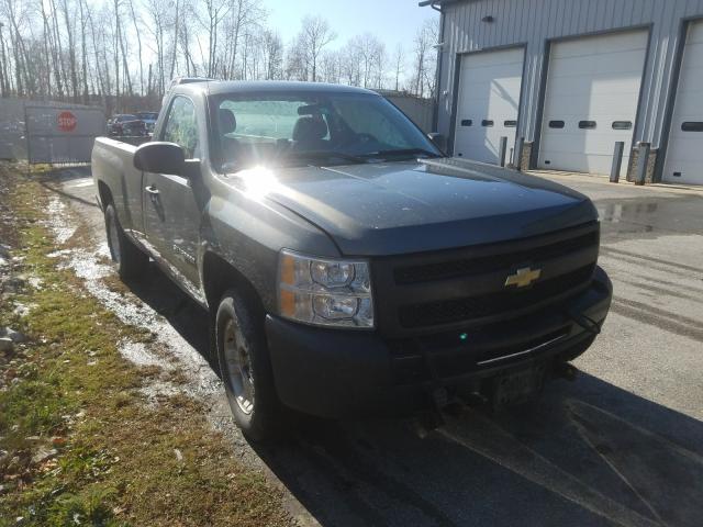 CHEVROLET SILVERADO 2011 1gcnkpea8bf121191