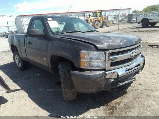 CHEVROLET SILVERADO 1500 2011 1gcnkpea8bz233651