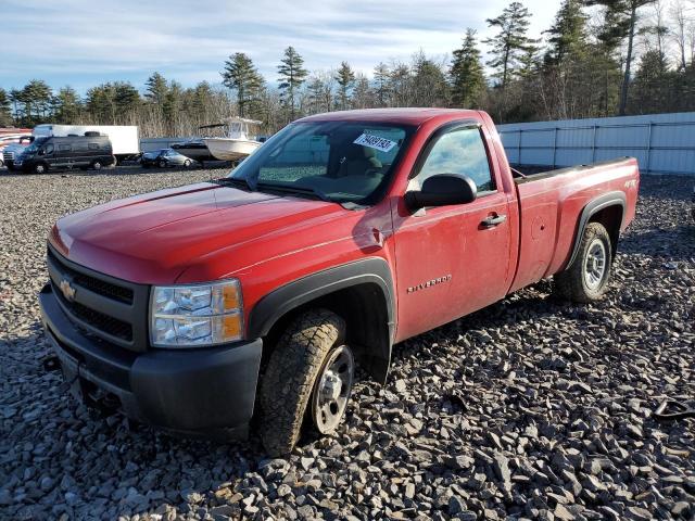 CHEVROLET SILVERADO 2011 1gcnkpea8bz389737